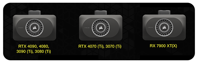 CORSAIR iCUE Link XG3 Hybrid GPU Block (RTX 4080/4090) Review