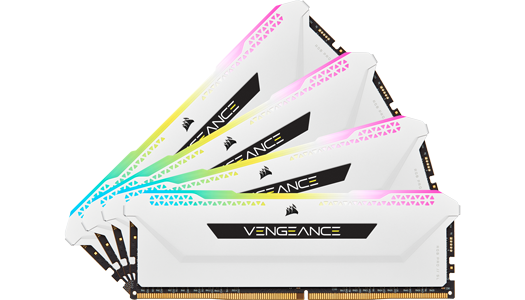 Corsair Vengeance RGB Pro DDR4-3200 4x8GB Review: Lights & Action
