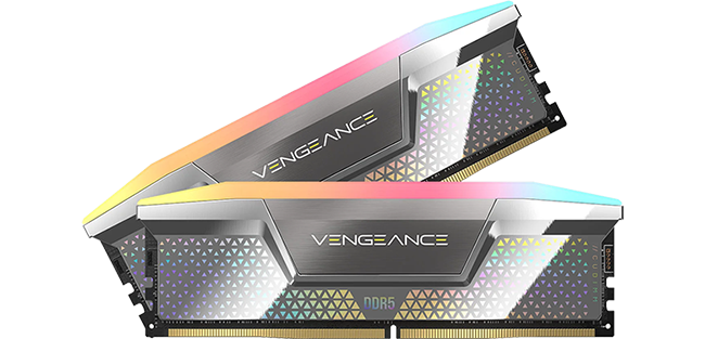 Vengeance RGB DDR5 CUDIMM