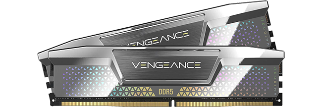 Vengeance RGB DDR5 CUDIMM