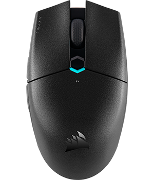 Corsair KATAR PRO Wireless/Wired RGB Optical PC Gaming Mouse LN110871 ...