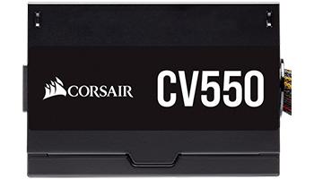 ALIMENTATION CORSAIR ATX 550W CV550 - trade solutions company