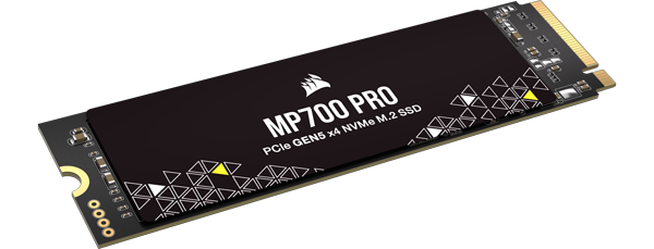 Corsair MP700 PRO 4TB M.2 PCIe Gen 5 NVMe SSD/Solid State Drive