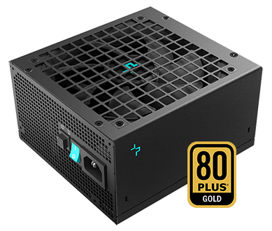 DeepCool PX Series PX1000-G 1000Watt Fully Modular PCIe Gen 5 80+ Gold  PSU/Power Supply ATX 3.0