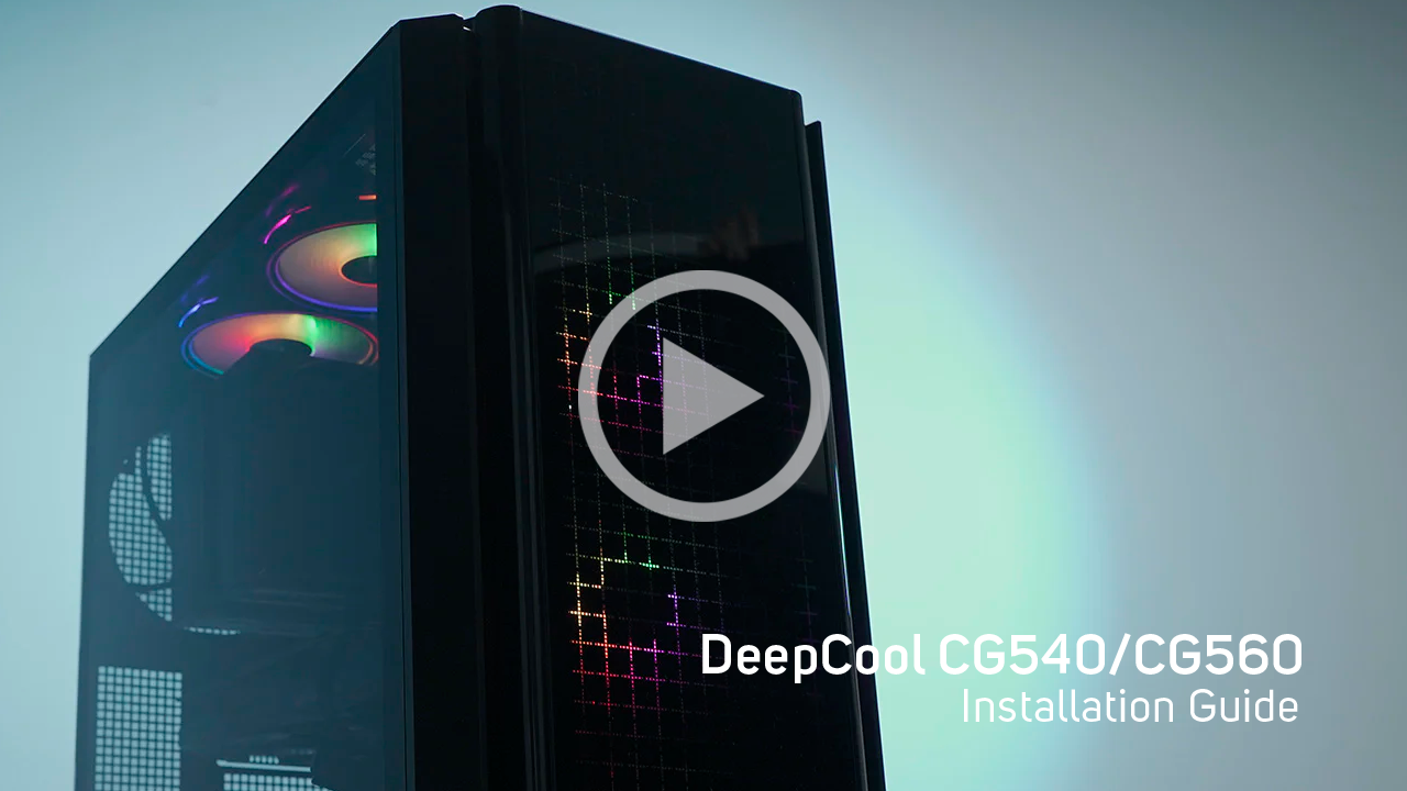 CG540 - DeepCool