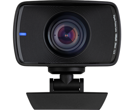 Elgato Facecam Premium Full HD Webcam with Professional Optics 