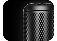 Elgato Wave DX - Dynamic XLR Microphone, Cardioid Pattern, Noise Rejection
