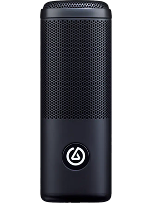 Elgato Wave DX - Dynamic XLR Microphone, Cardioid Pattern, Noise Rejection,  Speech optimised for Podcasting, Streaming, Broadcasting, No Signal