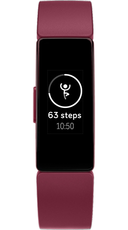 Sangria fitbit inspire hot sale