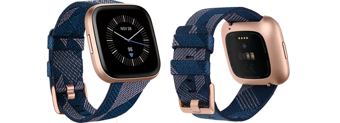 fitbit versa 2 special edition navy