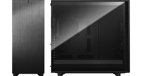 Fractal Design Define 7 XL Black Windowed Full Tower PC Gaming Case