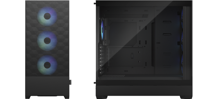 Fractal Design Pop Series PC Gaming Case