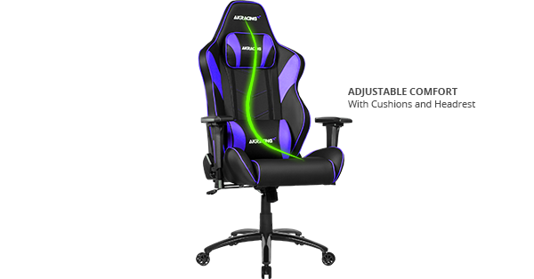 AKRacing Core Series LX Plus INDIGO Gaming Chair LN107946 AK