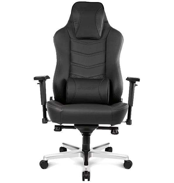 AKRacing Office Series Onyx BLACK Office Chair LN92382 AK ONYX