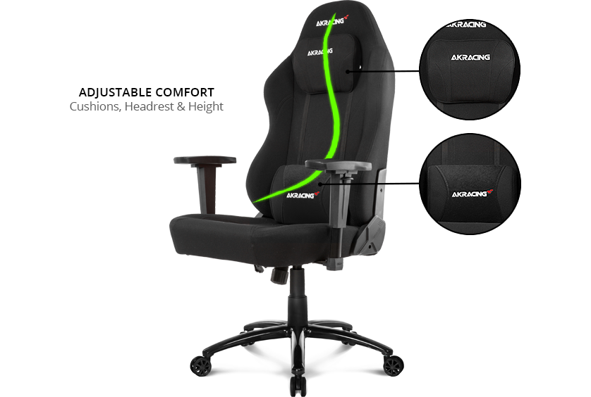 Akracing discount opal chair