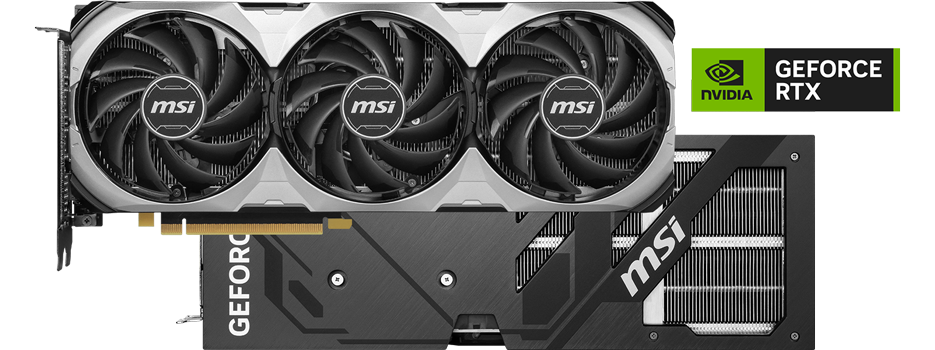 MSI GeForce RTX 4060 Ti Ventus 3X 8G OC (8GB GDDR6/PCI Express  4.0/2580MHz/18000MHz)