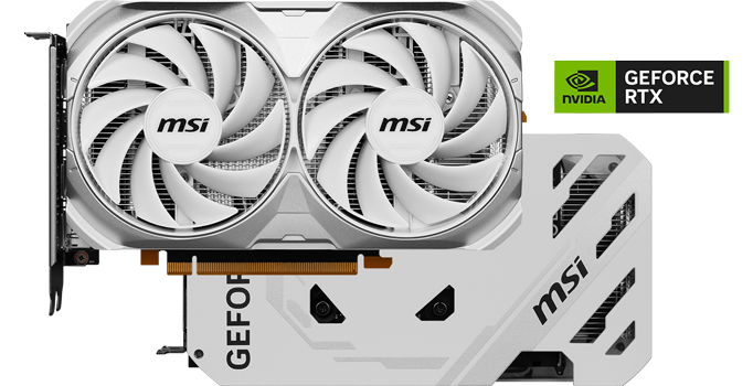 MSI GeForce RTX 4060