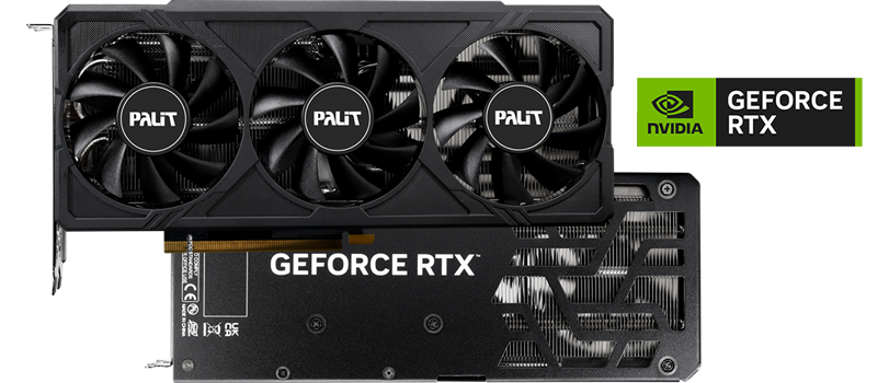 Palit GeForce RTX 4060 Ti with 8GB 128-bit VRAM listed by retailer 