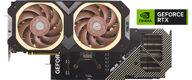 ASUS NVIDIA GeForce RTX 4080 SUPER 16GB Noctua OC Edition Ada Lovelace  Graphics Card LN146633 - RTX4080S-O16G-NOCTUA | SCAN UK