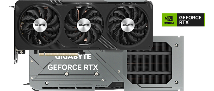 Gigabyte GeForce RTX 4060 Ti