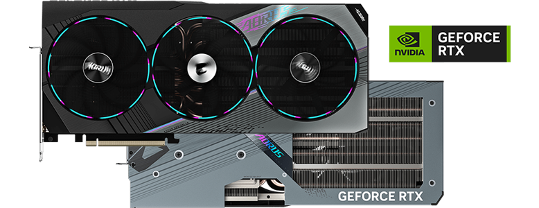 Gigabyte AORUS NVIDIA GeForce RTX 4070 Ti 12GB MASTER Ada Lovelace 