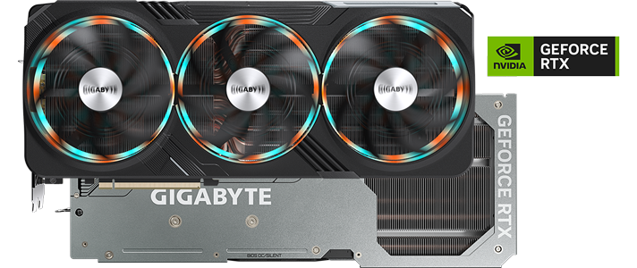 GIGABYTE GeForce RTX™ 4080 16GB GAMING OC