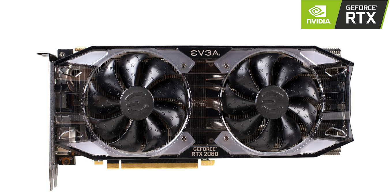 Refurbished - EVGA NVIDIA GeForce RTX 2080 8GB XC GAMING