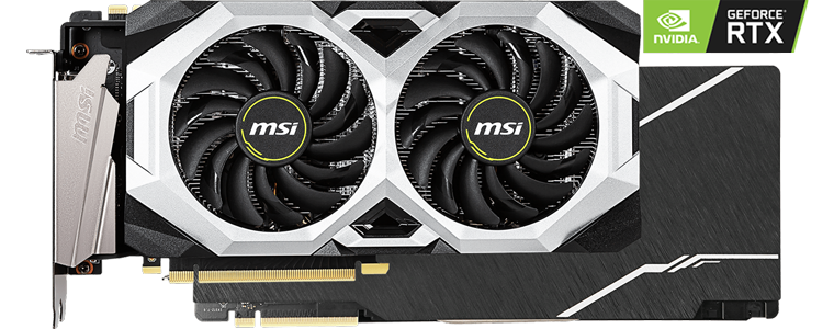 Refurbished - MSI NVIDIA GeForce RTX 2070 SUPER 8GB VENTUS GP OC