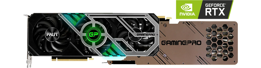 Palit Products - GeForce RTX™ 2080 Ti GamingPro OC 