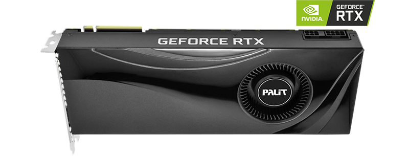 PALIT Geforce RTX 2070 SUPER X - タブレット