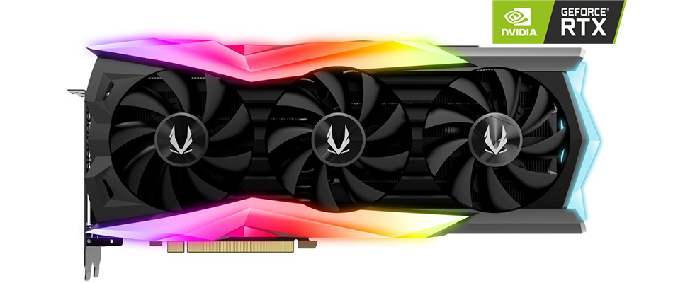 Zotac NVIDIA GeForce RTX 2080 Ti 11GB AMP Extreme Turing Graphics