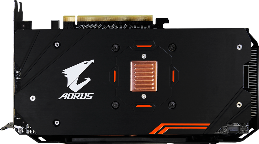 Gigabyte aorus rx 580 4gb обзор