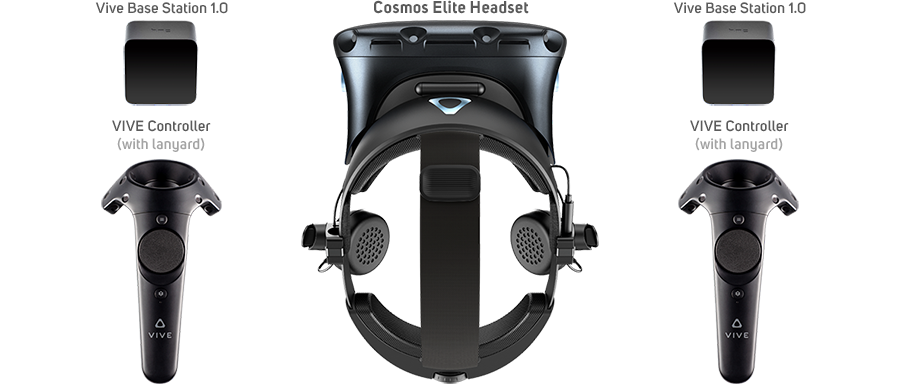 cosmos elite controller