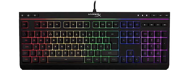 hyperx gaming keyboard