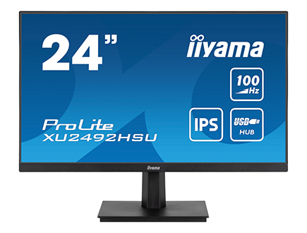 iiyama ProLite XU2492HSU-B6 24