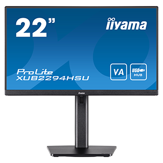 21.5” ProLite Full HD Monitor