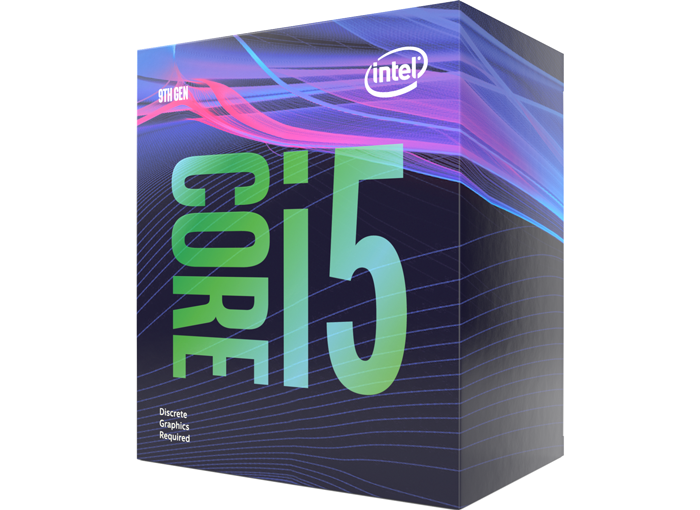 Intel core i5 9500f обзор