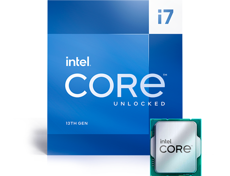 Intel 16 Core i7 13700K Raptor Lake CPU/Processor LN129358