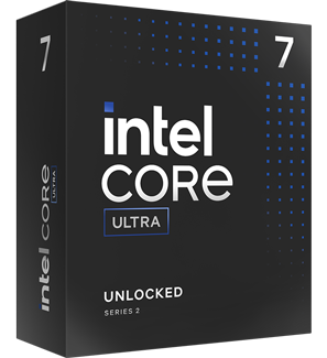 Intel Core Ultra 7 Series 2 Processor