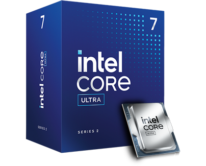 Intel Core Ultra 7 Series 2 Processor