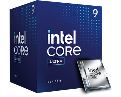 Intel Core Ultra 9 Series 2 Processor