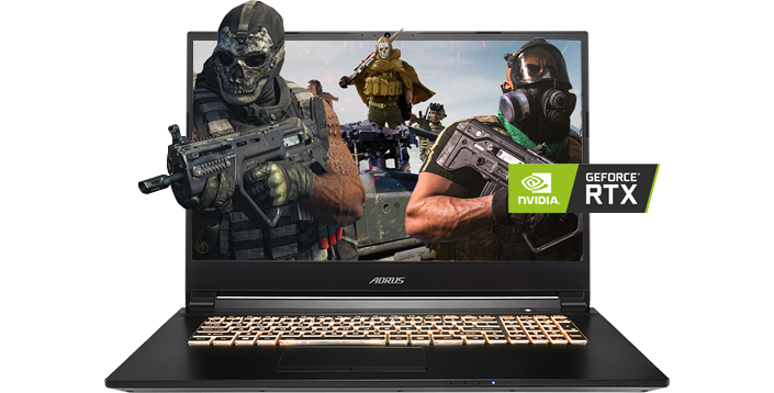 Gigabyte Aorus 7 17 Full Hd 144hz I7 Rtx 2060 Laptop Ln106855 Aorus 7 Kb 7uk1131sh Scan Uk