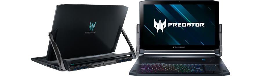 Обзор acer predator triton