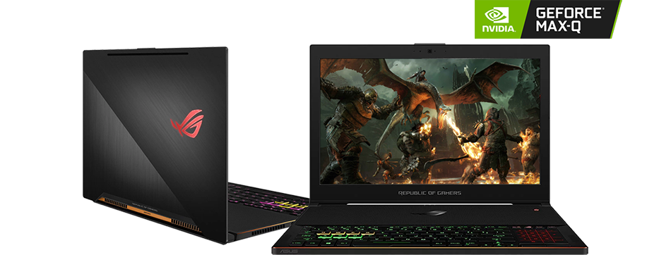 Refurbished Asus Rog Zephyrus Gx Full Hd G Sync Gtx