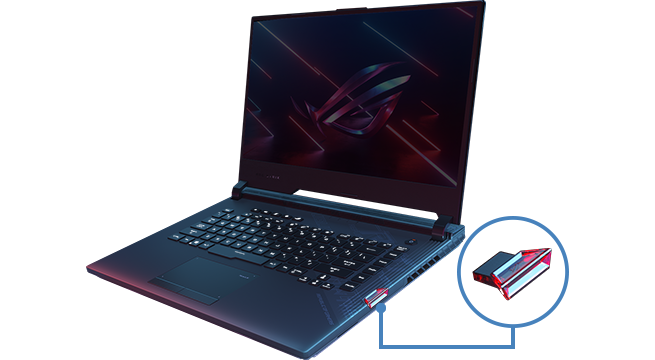 Что такое keystone asus