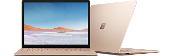 windows sandstone laptop