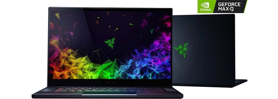 The New Razer Blade