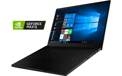 RTX 2070 Max-Q Laptop