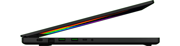 Razer Blade 15 gaming laptop