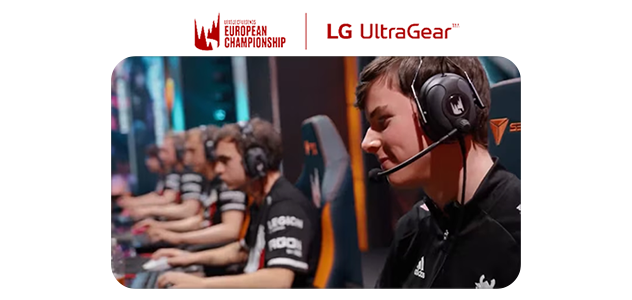 LG UltraGear Named League of Legends European Championship Official Gaming  Monitor Partner